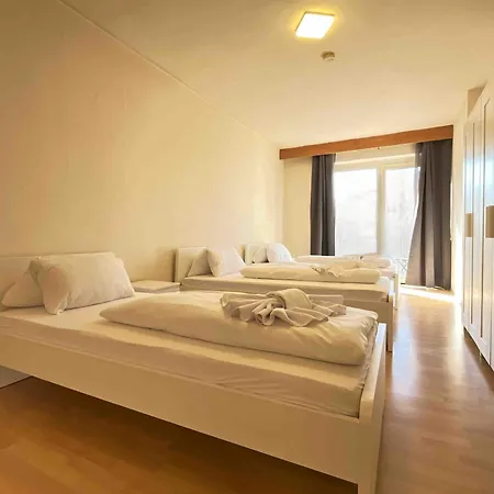 Apartment Swf121 - Gemütliche Monteurwohnung übergangswohnung Schwarzenfeld