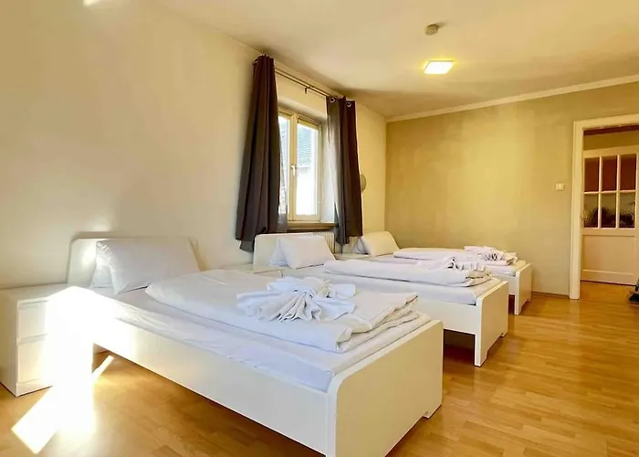 Apartment Swf121 - Gemütliche Monteurwohnung übergangswohnung Schwarzenfeld