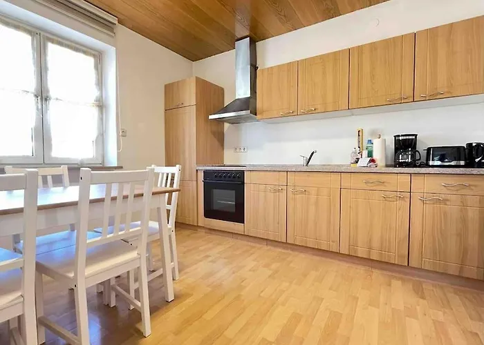 Swf121 - Gemütliche Monteurwohnung übergangswohnung *