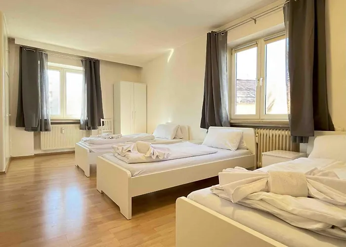 Swf121 - Gemütliche Monteurwohnung übergangswohnung