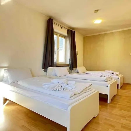 Apartamento Swf121 - Gemuetliche Monteurwohnung Uebergangswohnung Schwarzenfeld