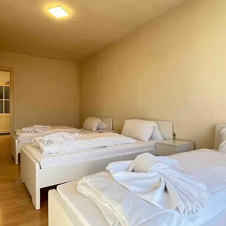 Swf121 - Gemuetliche Monteurwohnung Uebergangswohnung Apartamento