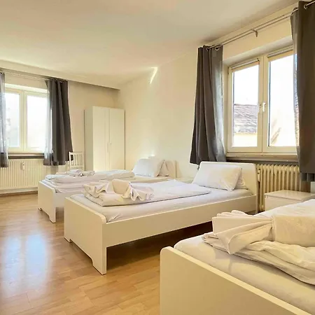 Swf121 - Gemuetliche Monteurwohnung Uebergangswohnung