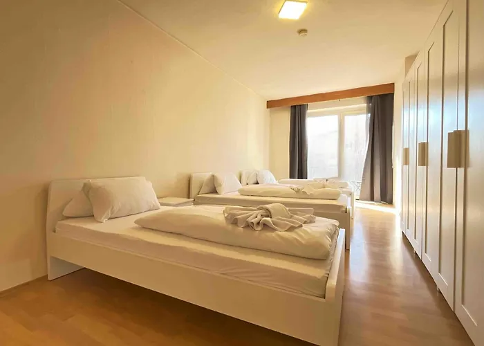 公寓 Swf121 - Gemuetliche Monteurwohnung Uebergangswohnung 施瓦岑费尔德